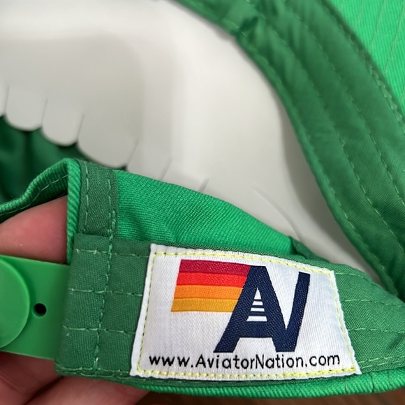 NWT Rare Aviator Nation Trucker Hat Surf
Venice Malibu LA CA Surf Royal Blue - Picture 4 of 6